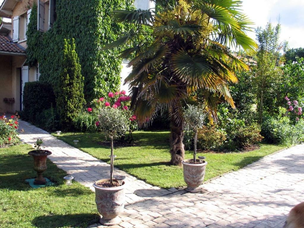 L'Eau Bourde Bed & Breakfast Gradignan Luaran gambar