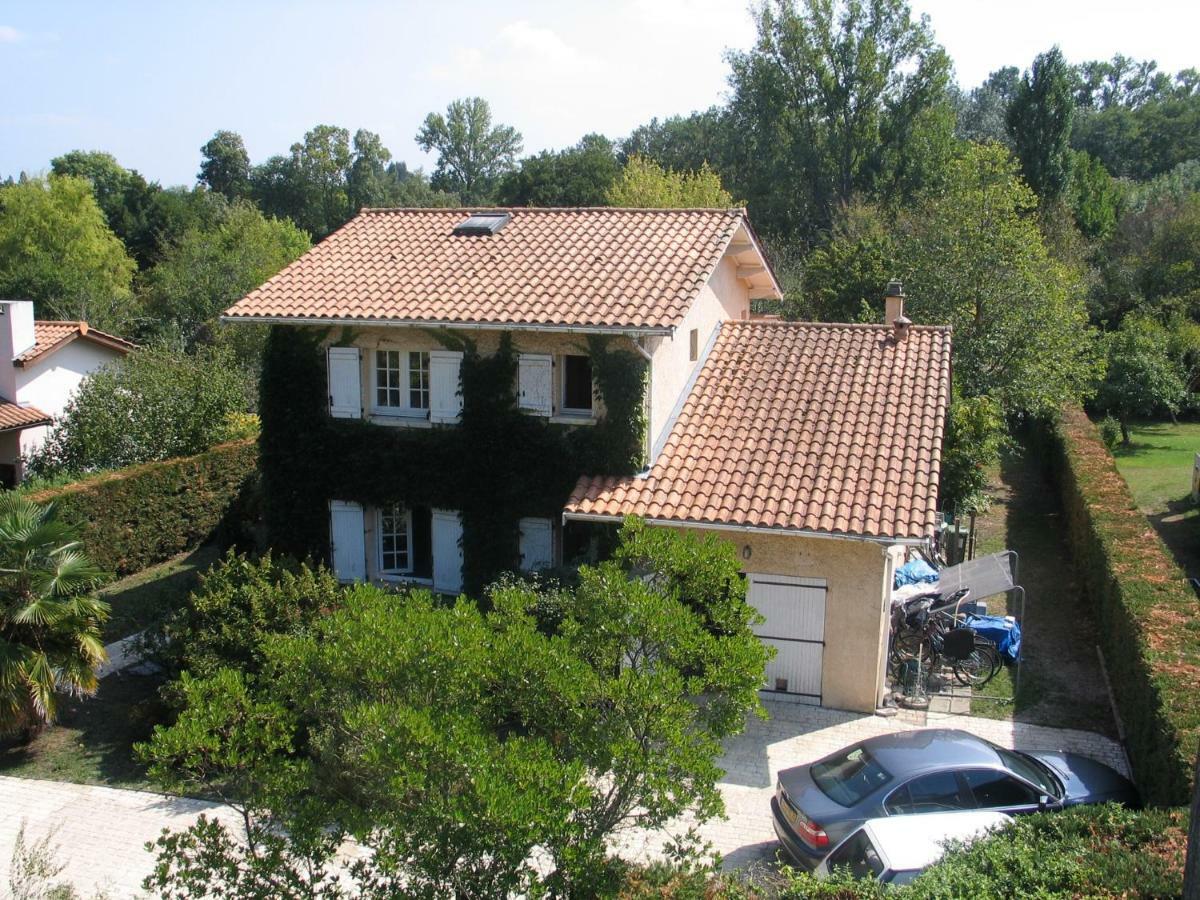 L'Eau Bourde Bed & Breakfast Gradignan Luaran gambar