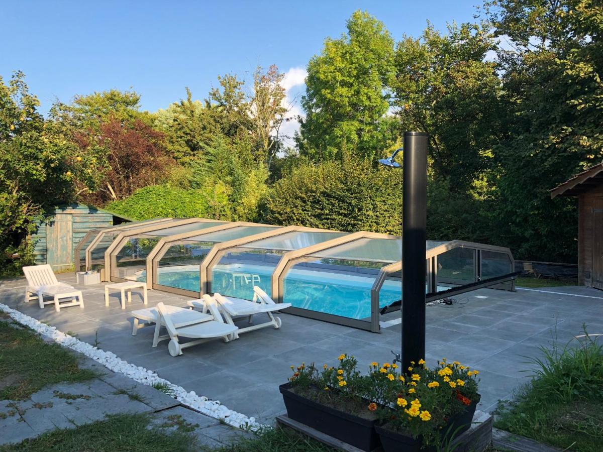 L'Eau Bourde Bed & Breakfast Gradignan Luaran gambar